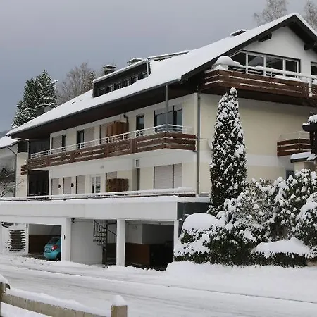 Fuchsbau Appartement Winterberg