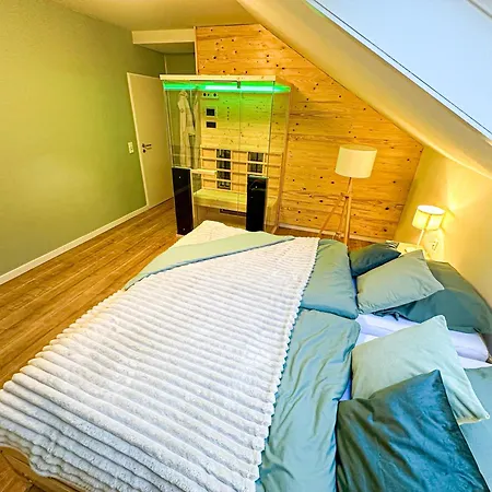 Fuchsbau Appartement Winterberg