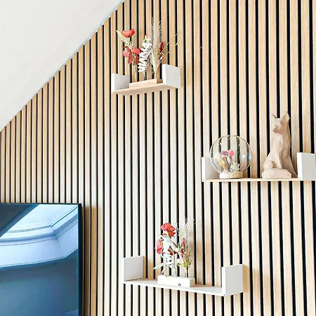 Fuchsbau 公寓 *