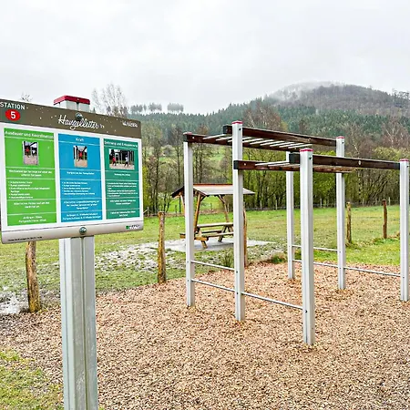 Appartement Fuchsbau Winterberg