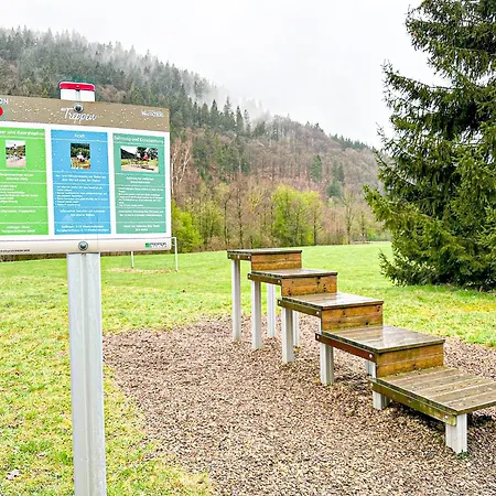 Fuchsbau Appartement *