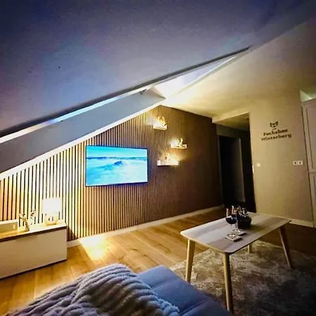 Appartement Fuchsbau Winterberg