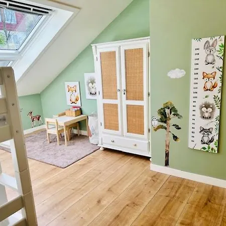 Apartment Fuchsbau Winterberg