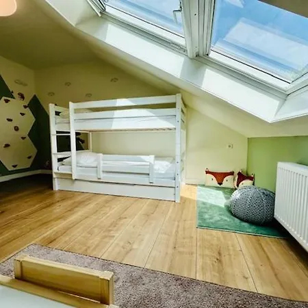 Fuchsbau Appartement Winterberg