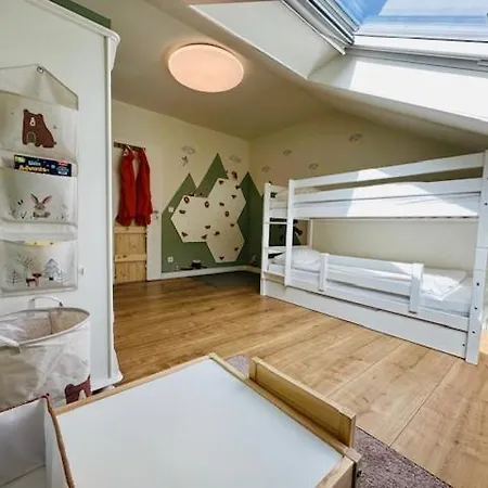 Fuchsbau Appartement