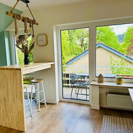 Fuchsbau Appartement