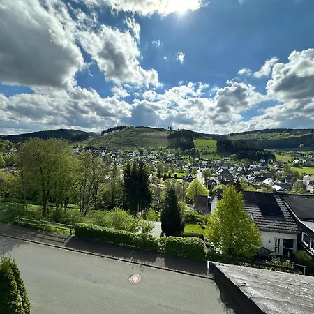 Fuchsbau * Winterberg