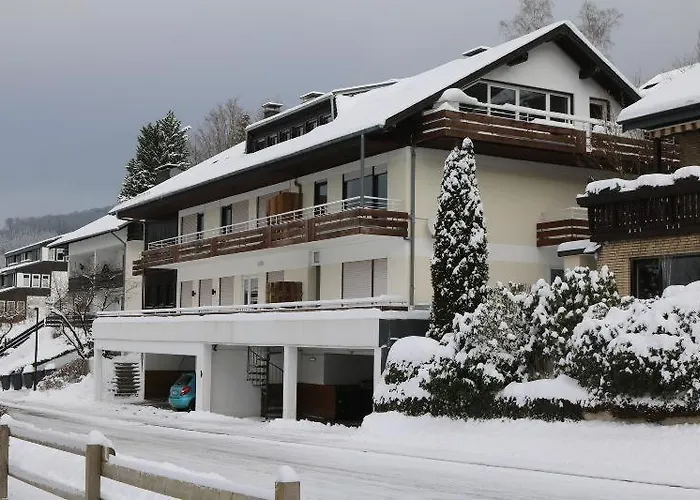 Fuchsbau شقة وينتربرغ