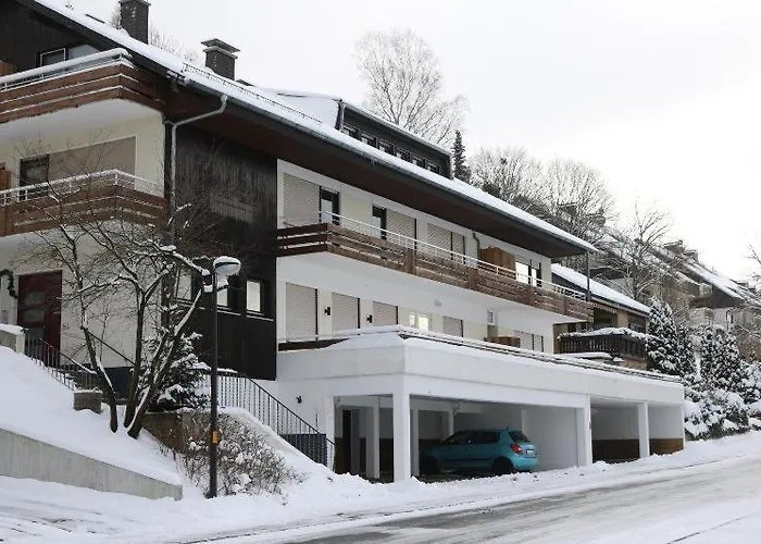 Fuchsbau وينتربرغ