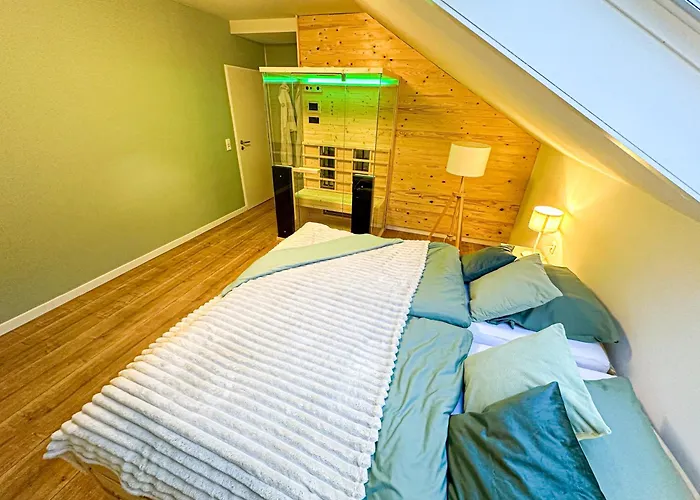 Fuchsbau شقة وينتربرغ