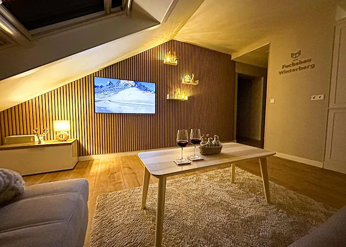 Fuchsbau وينتربرغ