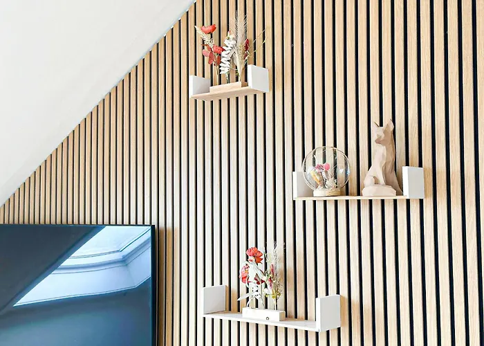 Fuchsbau Διαμέρισμα *