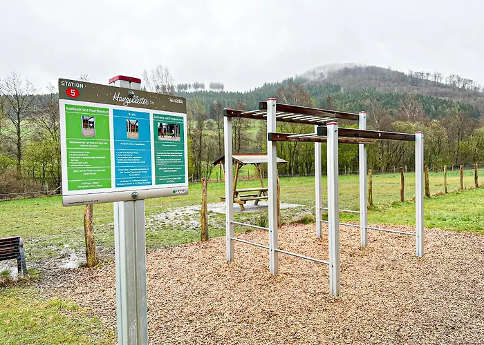 شقة Fuchsbau وينتربرغ