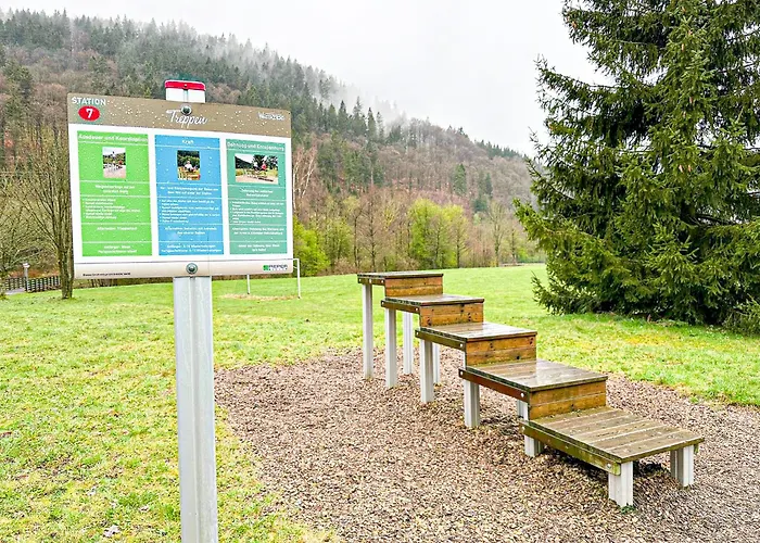 Fuchsbau Διαμέρισμα *