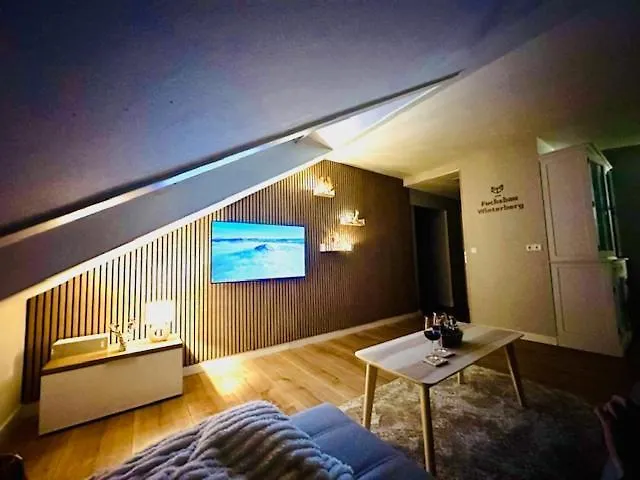 Διαμέρισμα Fuchsbau Βίντερμπεργκ