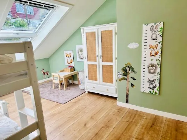 Διαμέρισμα Fuchsbau Βίντερμπεργκ