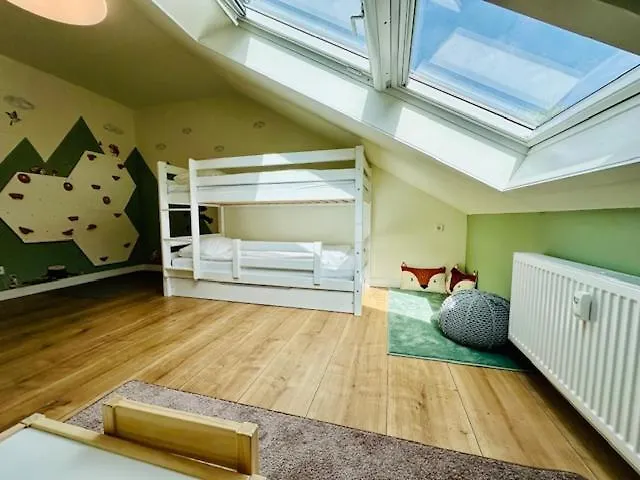 Fuchsbau شقة وينتربرغ