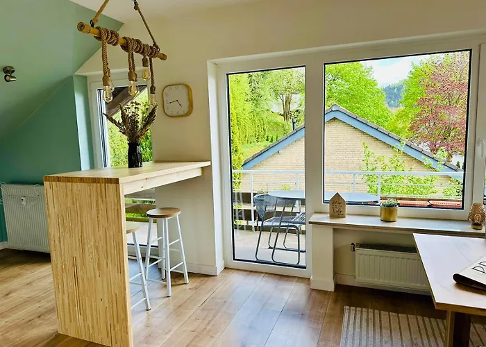 Fuchsbau Διαμέρισμα