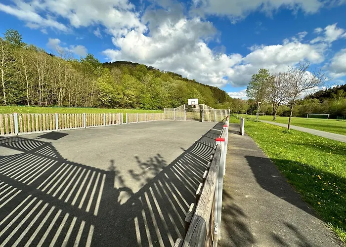 Διαμέρισμα Fuchsbau *